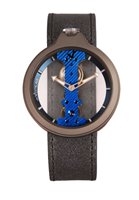 Armbanduhr Atto verticale Origin Series in Titan TT02 - TT02